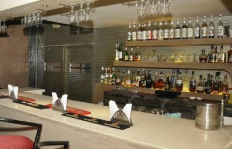 Hotel Manorama Vijayawāda Екстериор снимка